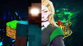Herobrine and Malfoid : Birds of the same feather