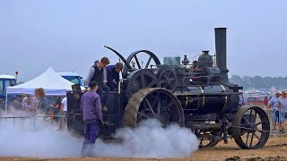 Dampffestival- Gigantische Oldtimer Dampfmaschinen Compilation