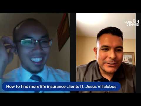 How to find more life insurance clients for WFG agents