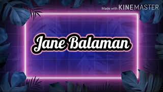 My Most Viewed Tiktok Dance Compilation Jane Balaman