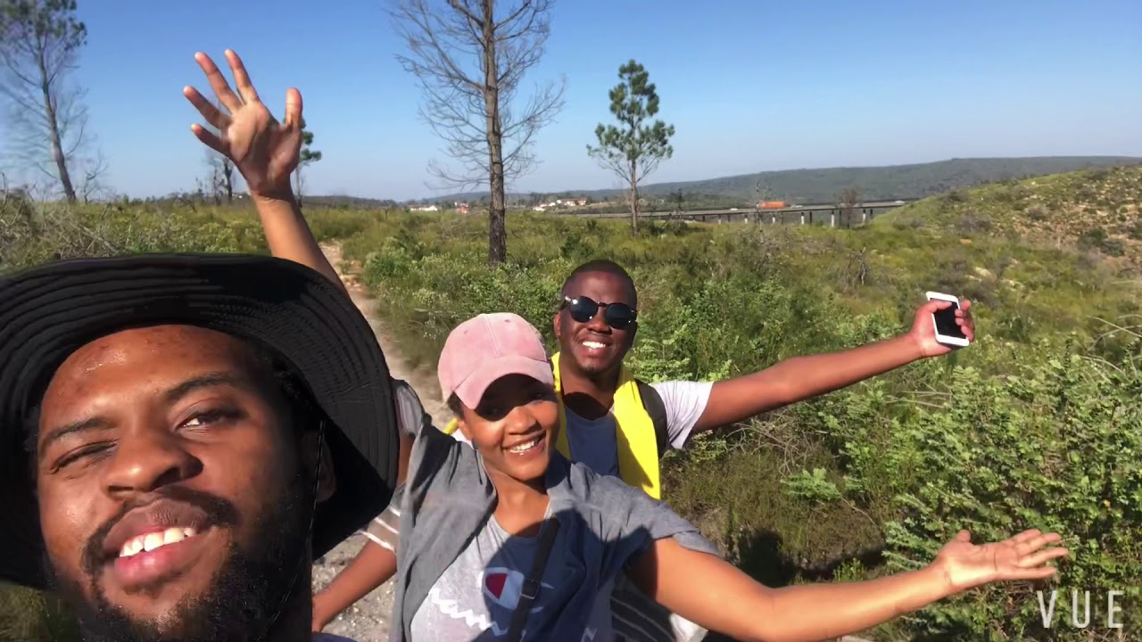 Hike at Crossways Farm Village