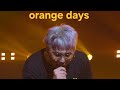 250823 ft island mad happy orange days #ftisland #ft아일랜드 #이홍기 