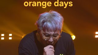 250823 ft island mad happy orange days #ftisland #ft아일랜드 #이홍기 