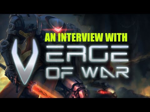 An Interview with Verge of War