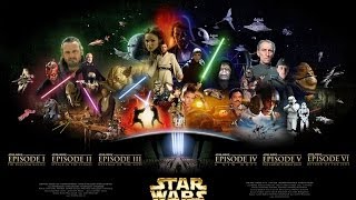 Question and Answer: Star Wars Questions (Part 2 of 2)