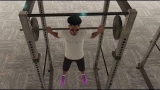 NBA 2K23 EASIEST WAY TO GET PERFECT WORKOUT TURBO BOOST IN GATORADE FACILITY! QUICK WORKOUT!