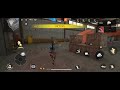 Lone wolf head shot ff like subscribe and share