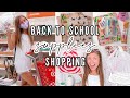 School Supplies Shopping + Haul | College Necessities!