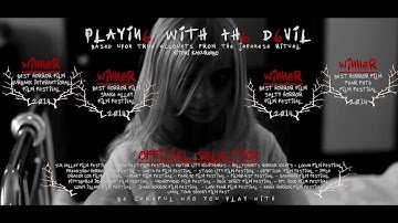 Playing with the Devil (Award Winning Short Horror Film based on Japanese Ritual Hitori Kakurenbo)