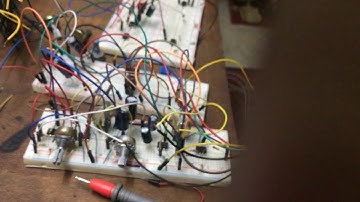 Control servo motor by PID controller using OP-Amp