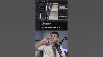 The moment I became a partner on twitch 😳