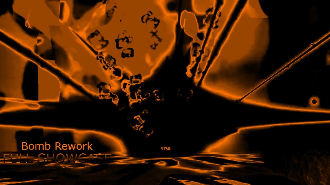 Bomb Rework FULL SHOWCASE - YouTube