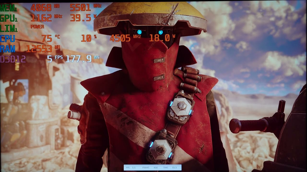 Nvidia RTX A1000 (35W) 3DMark Steel Nomad & Time Spy Benchmark