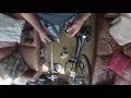 How to install pedals - neat trick