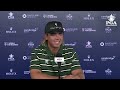 Garrick Higgo's Press Conference | 2026 PGA Championship Round 1