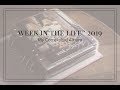 Week in the Life™ 2019 : My Completed Album