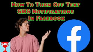 How To Turn Off Text SMS Notifications In Facebook screenshot 5