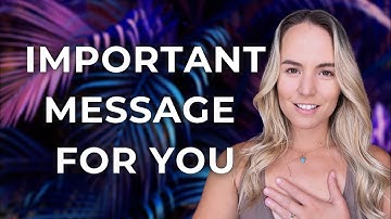 Je intuïtie heeft je hierheen geleid: een bericht van je hogere zelf ✨