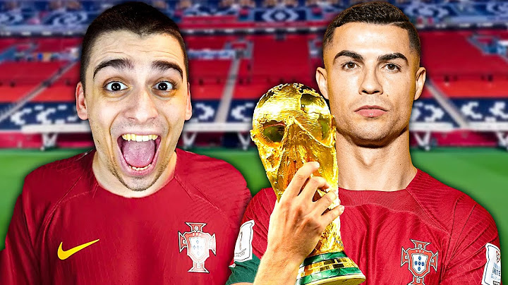 ΚΕΡΔΙΣΑ ΤΟ WORLD CUP ΜΕ ΤΗΝ ΠΟΡΤΟΓΑΛΙΑ! 🇵🇹 🏆