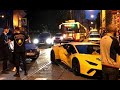 ДИМАС ИЗ БАТАЙСКА РАЗБИЛ ЛАМБОРГИНИ