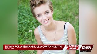 Fort Myers police seek more info from anonymous tipster, others on Julia Curvo homicide