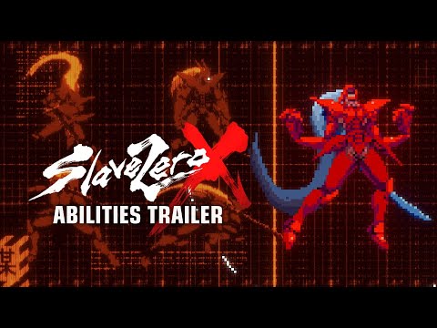 Slave Zero X - Abilities Trailer