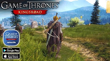 🔥 Game of Thrones: Kingsroad Gameplay Walkthrough Part 2  - (iOS, Android)