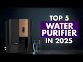 Top 5 Best Water Purifiers In India 2025⚡Best Pureit Water Purifiers⚡Best Water Purifier Under 10000