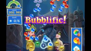 Bubble Witch 2 Saga level 990 no booster