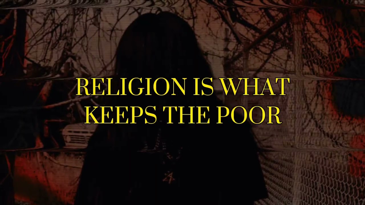 SEED OF EVIL - Lyric Video