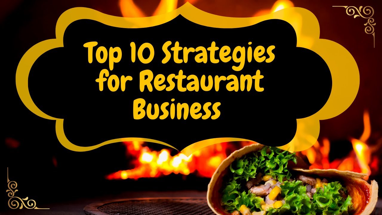 How to Grow your Restaurant Business in Easy Way Top 10 Best Strategies ...