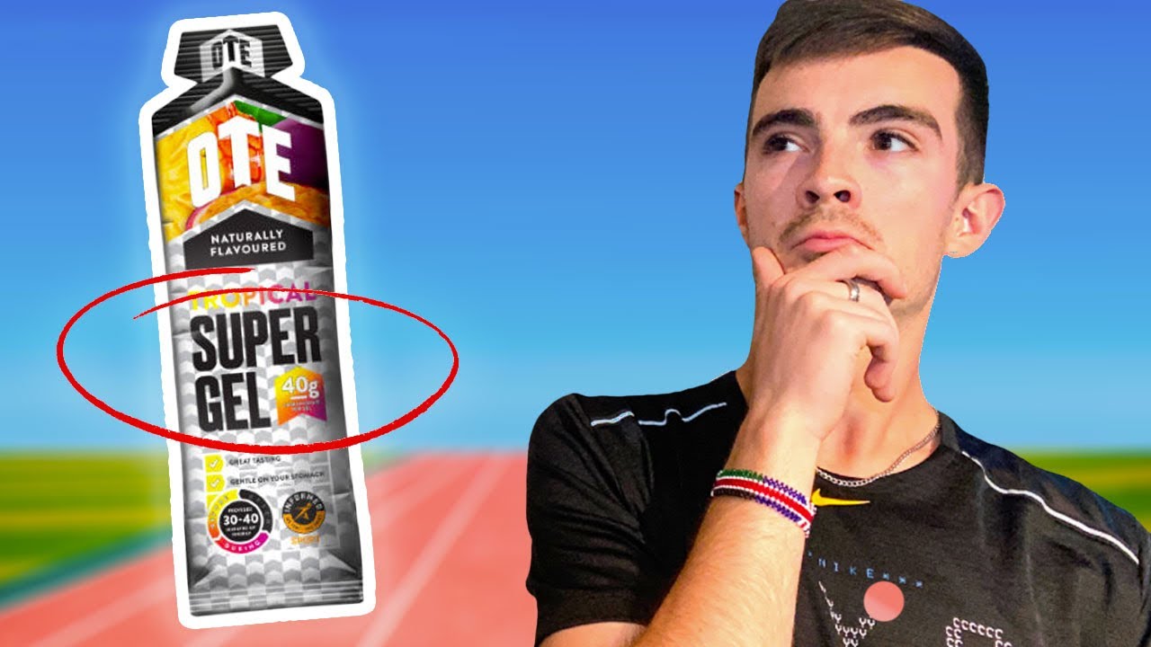 Super Performance Gel Do SUPER GELS make you run faster? - YouTube