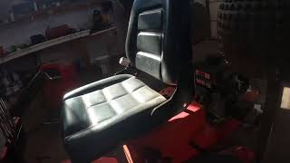 Harbor Freight Mini Trencher - multiple modifications