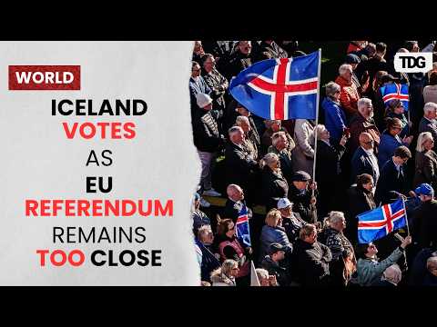 Iceland PM Casts Ballot As EU Referendum Race Remains Too Close To Call