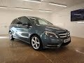 Country Car Barford Warwickshire Mercedes B class for sale