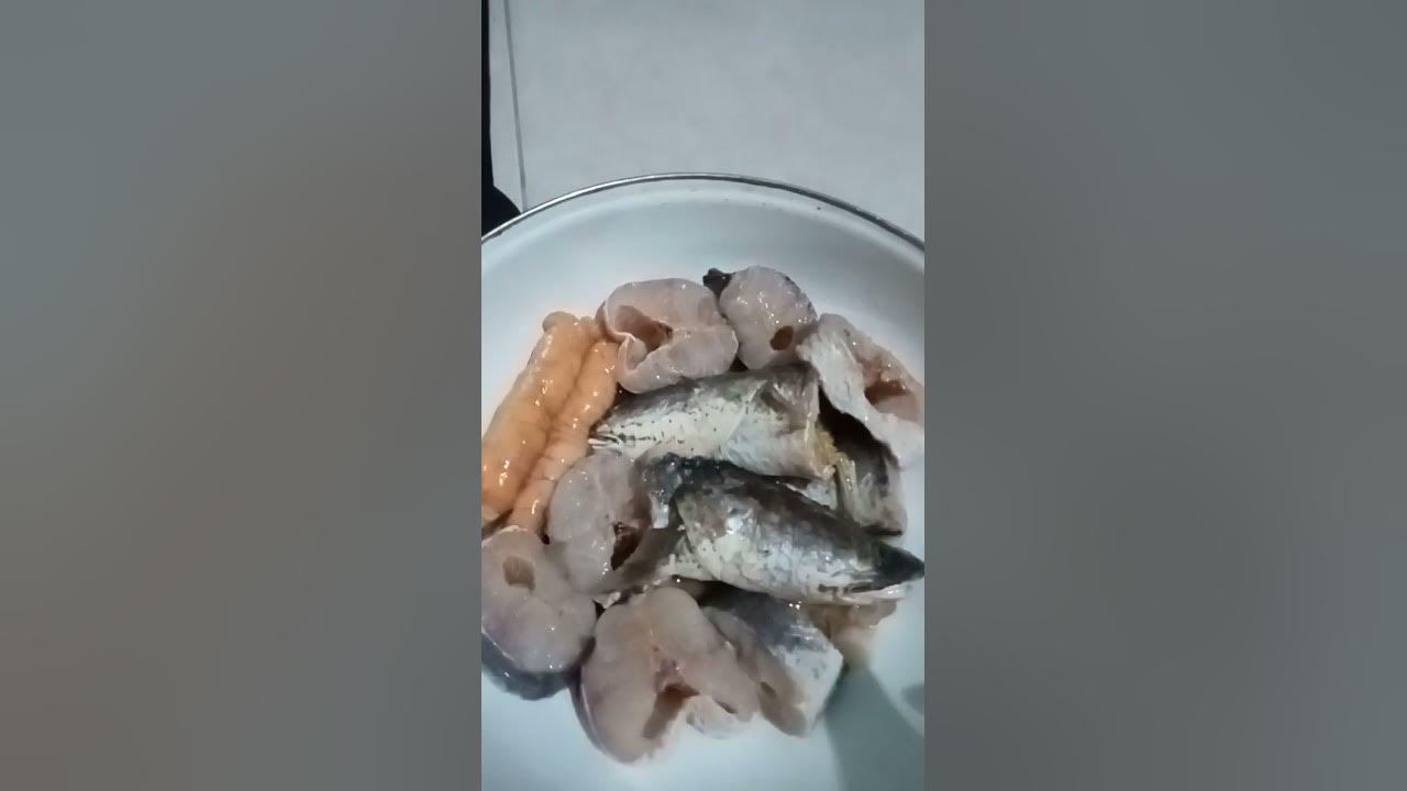 cara buat botok gabus
