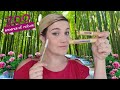 Maquillage zao 100 rechargeable et en bambou  vegan  bio  crueltyfree 