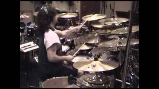 Video thumbnail of "Stream Of Consciousness - Mike Portnoy (DRUMS ONLY) [HD]"