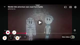 Worlds Kids Adventure Wars from the desting Official Trailer movie Zoll Doll 2027 Net Worth