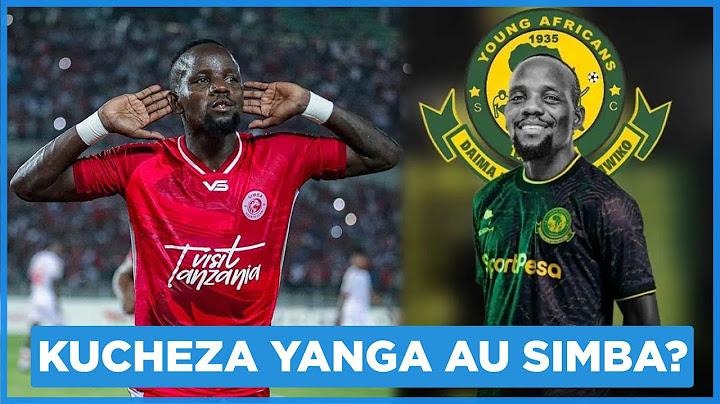 CHAMA KUONDOKA SIMBA / KUTOMUONGEZA MKATABA NI HASARA / KUNA MGOGORO / YANGA YATIBUA