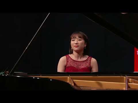 Yukine Kuroki - 17th Arthur Rubinstein Competition - Stage II