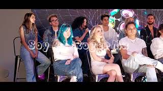 BRISSIA MAYAGOITIA ¿Cómo superó los escándalos durante su paso por la nueva banda Timbiriche?