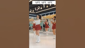 #APT. APT. #Rose& Bruno Mars #Line Dance Withus Korea Association