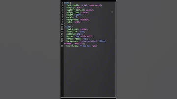 Countdown Timer Animation | CSS & JavaScript Tutorial#shortsfeed #shorts