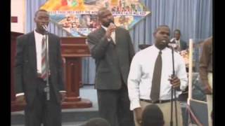 I CANNOT FORGET JERUSALEM - Bro. Gideon Bishop - Trinidad y Tobago.