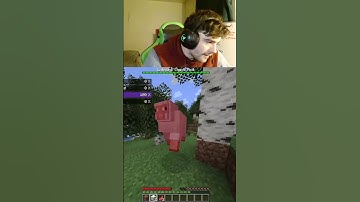 Chunk tries to beat Minecraft with Chaos Mod! | Twitch: ChunksterChunkus