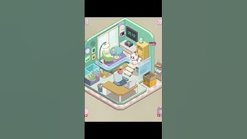 Perfect Tidy. Unpacking Memories Level 3