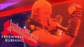 Judas Priest - Freewheel Burning 4K(TURBO LASERCUT WIDESCREEN EDITION)