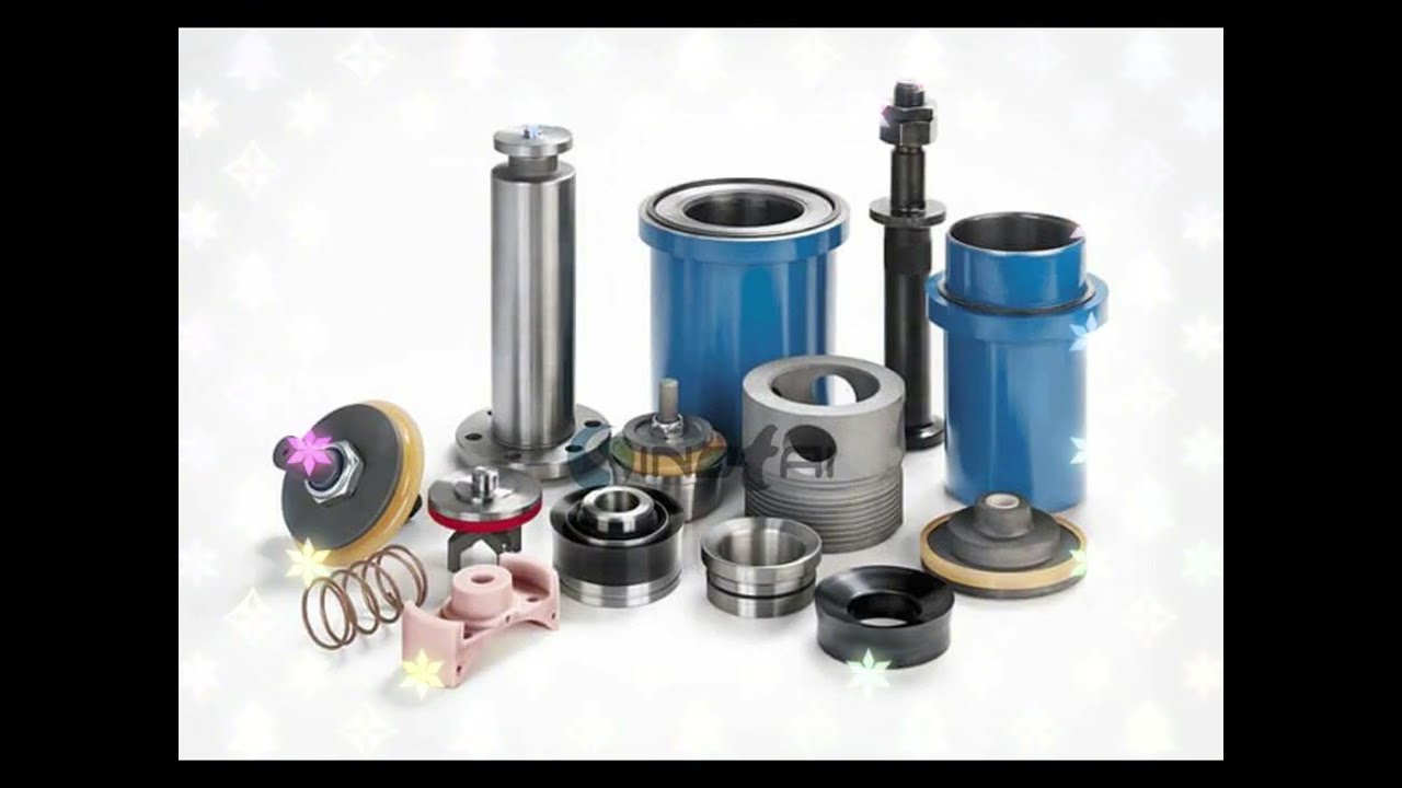 Repeated  mud pump spare parts orders finished