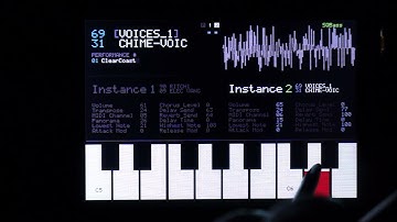 microdexed nextgen preview 00024 Virtual Keyboard